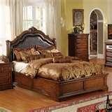 Queen Bed Frame Oak photos Queen Bed Frame Oak photos