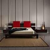 Platform Bed Frame Tx images