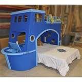 Bed Frame Nautical photos Bed Frame Nautical photos