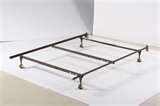 images of Bed Frame Metal Full