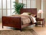 images of Wood Bed Frames Support