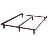 pictures of Bed Frame Metal Full