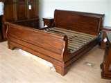 Wood Bed Frames Support images