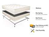 Bed Frame Twin Mattress images