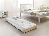 pictures of Trundle Bed Frame Uk