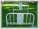 Bed Frame Old Metal Beds pictures Bed Frame Old Metal Beds pictures