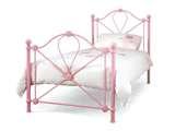 pictures of Lyon Metal Bed Frame