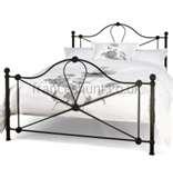 pictures of Lyon Metal Bed Frame