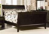 Bed Frame Sleigh Bed images