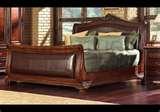 images of Bed Frame Sleigh Bed