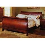 pictures of Bed Frame Sleigh Bed