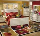 pictures of Bed Frame Jordans Furniture