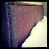 Bed Frame Nailheads pictures Bed Frame Nailheads pictures