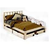 images of Twin Bed Frame Wood
