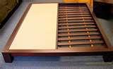 Bed Frame European Bed Frame European