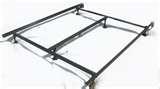 images of Bed Frames Adjustable King