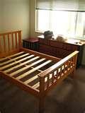 Bed Frame Wooden Slats Bed Frame Wooden Slats