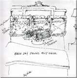 Bed Frame Sketches photos Bed Frame Sketches photos