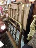 images of Antique Iron Bed Frame Ebay images of Antique Iron Bed Frame Ebay