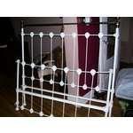 pictures of Antique Iron Bed Frame Ebay pictures of Antique Iron Bed Frame Ebay