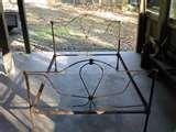 Antique Iron Bed Frame Ebay pictures Antique Iron Bed Frame Ebay pictures