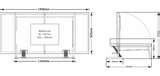 Bed Frame Sketches Bed Frame Sketches