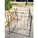 Antique Iron Bed Frame Ebay photos Antique Iron Bed Frame Ebay photos