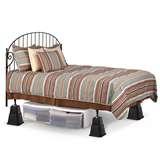 Metal Bed Frame Wheels images Metal Bed Frame Wheels images