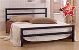 images of Bed Frame City Block