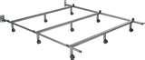 Metal Bed Frame Wheels images Metal Bed Frame Wheels images