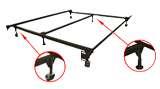 Metal Bed Frame Wheels photos Metal Bed Frame Wheels photos