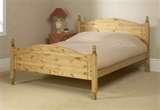 pictures of Wood Bed Frames Build
