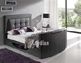 Bed Frames Tv Lift pictures