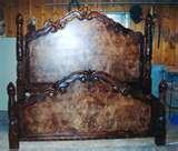 pictures of Bed Frame Veneer