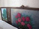 How To Attach Bed Frame To Headboard pictures