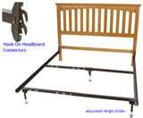 photos of Bed Frame Wood Parts