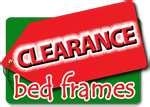 Bed Frames On Clearance pictures