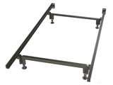 photos of Metal Bed Frames Used