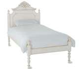 Bed Frames White Single pictures