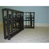pictures of Full Size Quad Fold Bed Frame By Pragma Bed