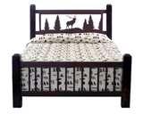 photos of Rustic Iron Bed Frames