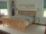 pictures of Bed Frames Mission Style