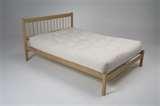 photos of Bed Frames Mission Style