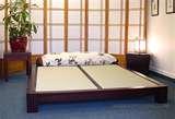 Bed Frames Japan