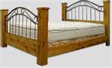 images of Wrought Iron Bed Frames Queen