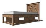 pictures of How To Build A Bed Frame Plywood pictures of How To Build A Bed Frame Plywood