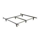 pictures of Metal Bed Frame Photo