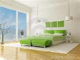 Bed Frames Green images