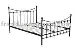 Metal Bed Frame Photo pictures