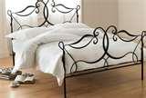 photos of Metal Bed Frame Photo
